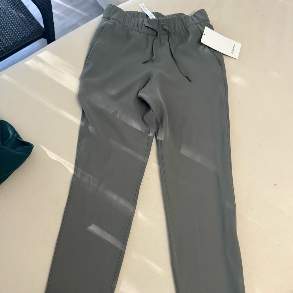 Lululemon Athletica Charcoal Joggers
